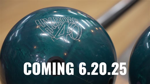 40 years of Innovation ⚡️ The Hy-Road 40 is available 6.20.25! https://www.stormbowling.com/hy-road-40-bbmvhy12 | Storm Bowling
