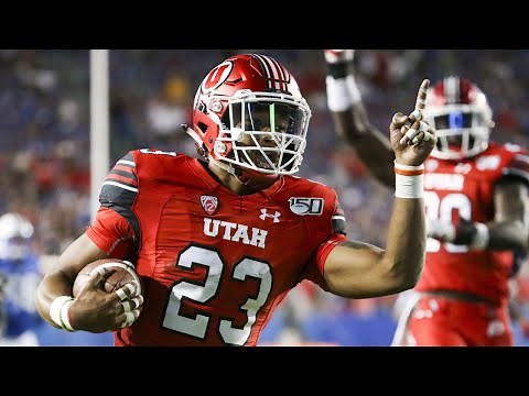 Every Pick Six of the 2019-20 College Football Season