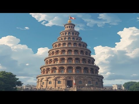 Tower of Babel – Humanity’s pride and the origin of languages