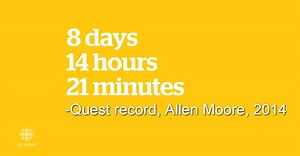 6.8K views · 163 reactions | The Yukon Quest begins tomorrow in Fairbanks, Alaska. There are 26 mushers and 360 dogs looking to travel 1,600km to Whitehorse. Philippe Morin looks at the Quest's notable numbers. | CBC Yukon | Facebook