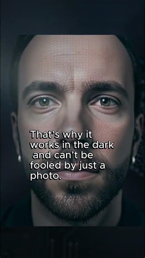 How FaceID Actually Sees You