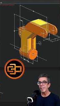 Siemens NX PMI Short 6 #siemensnx #plasticity #engineering #mechanicaldesign #cad