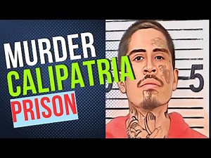 MURDER: Calipatria State Prison