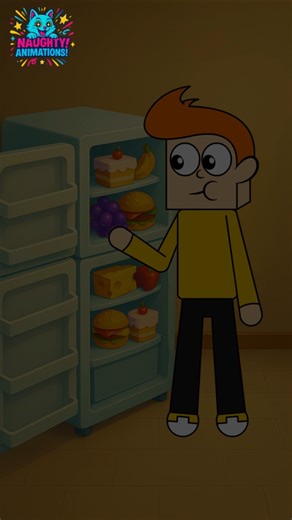 Night Horror in Minecraft #animation #memes