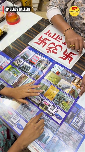 Duvvuri Durga Malleswararao on Instagram: "✨ Mee Intiki Premium Look Kavala? 📞 Contact: 9100200805, 9100200601 #JPGlassGallery #RajahmundryHomes #PremiumGlass JP Glass Gallery Rajahmundry, glass works in Rajahmundry, designer glass Rajahmundry, decorative mirrors Rajahmundry, toughened glass Rajahmundry, glass railings Rajahmundry, elevation glazing works, bathroom fittings Rajahmundry, glass paintings Rajahmundry, premium mirrors Rajahmundry"