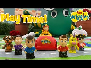 The Wiggles: Play Time With Dorothy the Dinosaur!