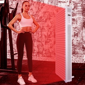 [Hot Item] High Irradiance Infrares Sauna Infrared Red Light Therapy Lamp