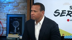 Alex Rodriguez talks all things baseball