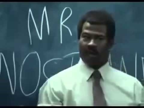 Key and Peele Substitute teacher 3