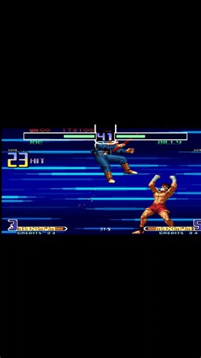 [TAS] KOF ’97 #snk #streetfighter #fightinggames #neogeo