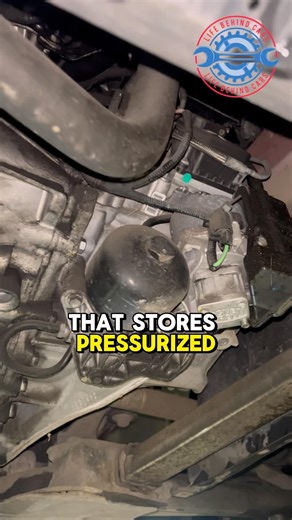 Citroën C4 Gearbox Module. How This Smart Unit Controls Your Shifts ⚙️🚗 #CarTech #AutoRepair