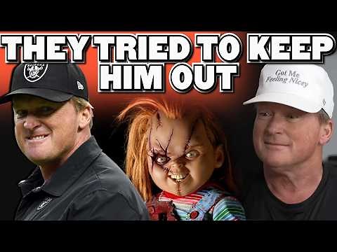 The Rise, The Fall & RISE AGAIN of Jon Gruden