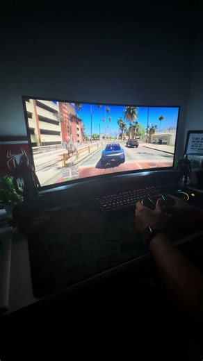 🎮 Grand Theft Auto V Enhanced PC #gameplay #gaming #gtav #gta5 #gta6 #grandtheftauto