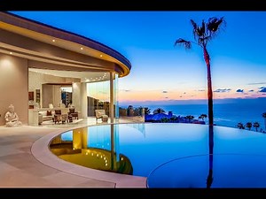 Stunning Estate Captures the Grandeur of Modern Architecture | 7455 Hillside Dr., La Jolla CA 92037