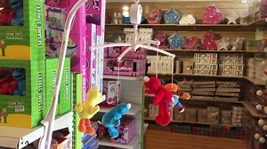 9.4K views · 169 reactions | Cot Mobiles Sesame Street | Babybear | Facebook