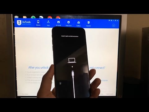 Como Restaurar o flashear iPhone X/XS Max 11/11 pro Max 12/12 pro Max Con 3uTools