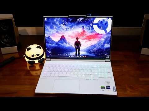Legion 7 i9-14900HX I RTX 4070 8GB I 32GB I 1TB l 3DMark & Function Test I Indonesia