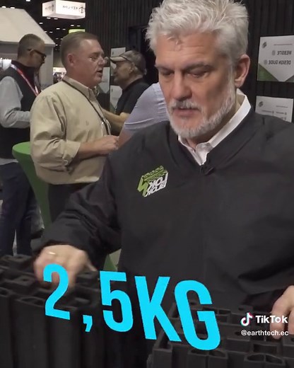 Earth Tech on TikTok