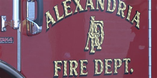 Lightning causes three structure fires in Alexandria, AFD reports