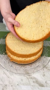 1.7K views | Professional Sponge Cake Batter with 3 Ingredients! | Cooking Taste | Facebook