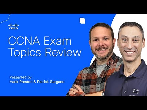 How to use the Cisco CCNA Blueprint for exam success!