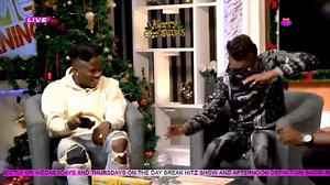 Watch Beenie Man's electric freestyle performance on Prime Morning with Jay Foley on the Joy Prime channel. #PrimeMorning | Joy Prime