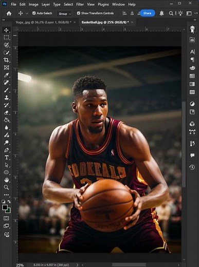 Right Way to Flip Image in Photoshop #photoshop