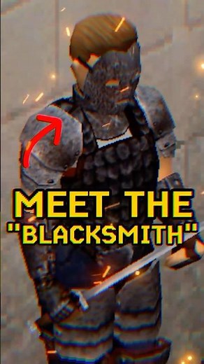 The HIDDEN Power of the Blacksmith #ProjectZomboid