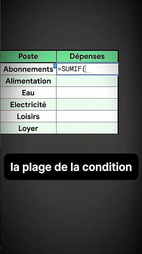 Consolider des coûts sur Google Sheets ! #googlesheets #spreadsheetmagic