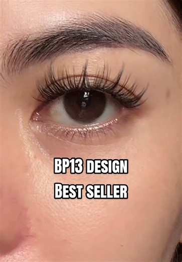 Replying to @taken girl🫶 best seller si BP13 sis. #clusterlashes #eyelashes #lashes