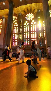 5.3K reactions · 593 shares | Our Barcelona trip in a minute ✈️...