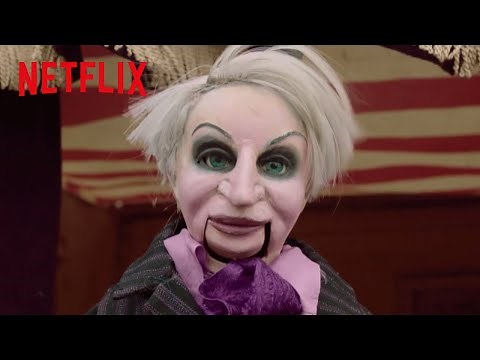 Creeped Out: Season 1 | Official Trailer [HD] | Netflix After School