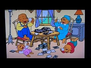 The Berenstin Bears theme song Reversed