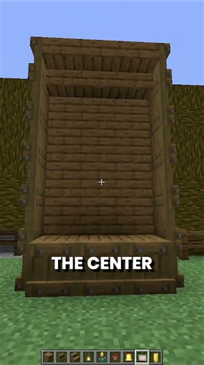 I Built the PERFECT Picture Frame in Minecraft!