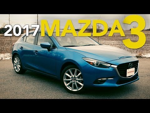 2017 Mazda3 Review