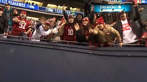 4.1K views · 197 reactions | LOTS OF 49ERS FIRSTS The 49ers win in Seattle for the first time since 2011, clinch their first division title since 2013, and get their first 1-seed since 1997. Here are some highlights from a fun night in the Pacific Northwest. | KPIX CBS San Francisco Bay Area | Facebook