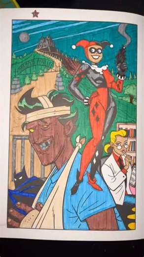 color with me ❤️‍🩹