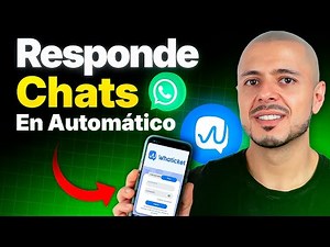 How to Automate Your WhatsApp Chats and Respond Automatically (Quickly and Easily)
