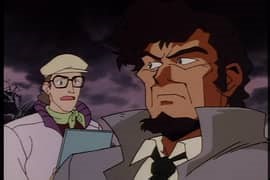 Mobile Fighter G Gundam | E1 - Gundam Fight Begins! The Gundam That Fell to Earth