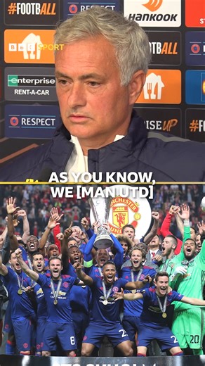 Jose Mourinho hasn't given up on the 2017-18 Premier League title... 🥇 (or his bonus! 🫰) #MUFC #MCFC #PremierLeague | BBC Sport