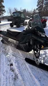 2023 Polaris Prostar S4 Indy XC 137