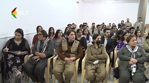 "ڕێورەسمی ڕێزلێنان و خەڵاتکردنی خوێندکاران و قوتابیانیی دێموکرات لە دەرچوونی ساڵی خوێندنی ٢٧٢٠ بۆ ٢٧٢١" | کورد کاناڵ-Kurd Channel