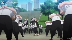 Making friends 👀 | Tokyo Revengers