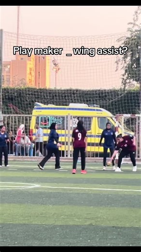 Mastering Handball: The Art of Half and Wing Duo Assists