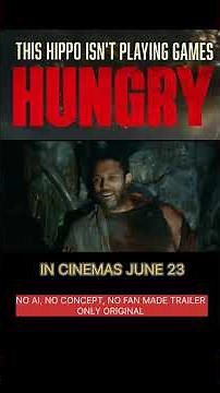 HUNGRY | Official Trailer | In Cinemas June 23 | New Movie