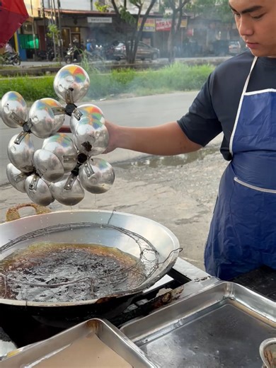 Kuliner Street Food Bakwan Pontianak yang Menggugah Selera