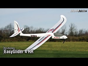 Multiplex EasyGlider 4 RR - Model Aviation