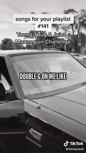 Juice WRLD Mannequin Challenge Rap Verse