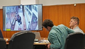 The Trial of Maxwell Anderson: A Date Turned Nightmare