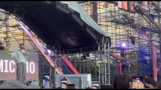 8.9K views · 46 reactions | DYNAMIC-NAMIC DUO  South Korean group Dynamic Duo perform their hit song ‘AEAO’ during the first day of the Waterbomb Festival in Manila on Saturday, February 22. #WATERBOMBMANILA2025 https://rplr.co/PopCultureChat | Rappler | Facebook